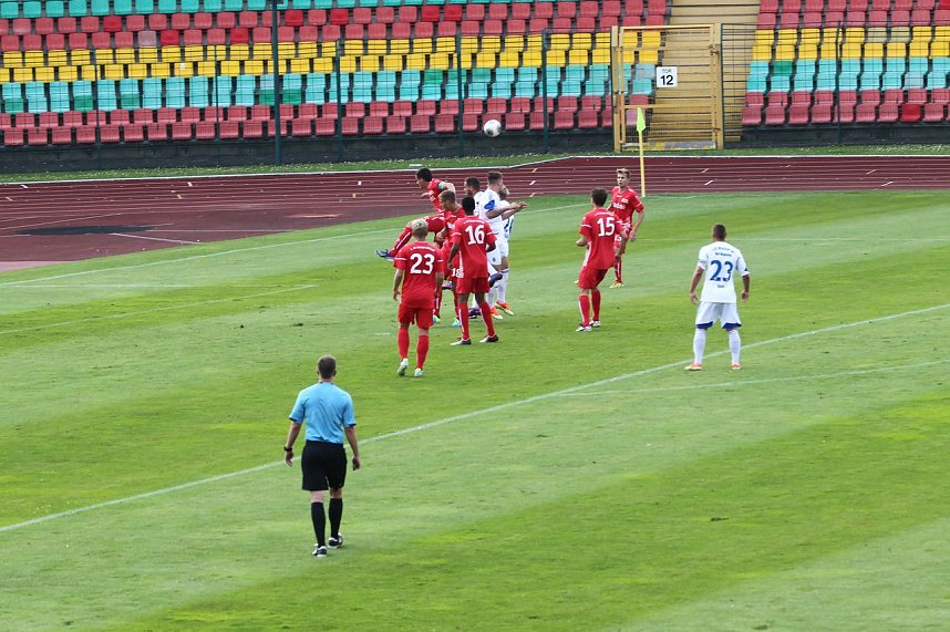 Wacker verliert gegen Union II