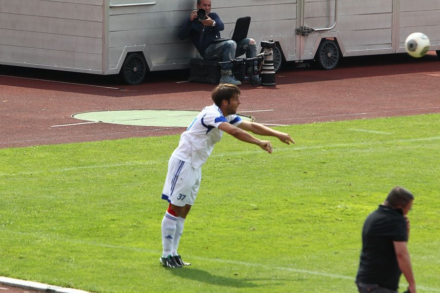 Wacker verliert gegen Union II