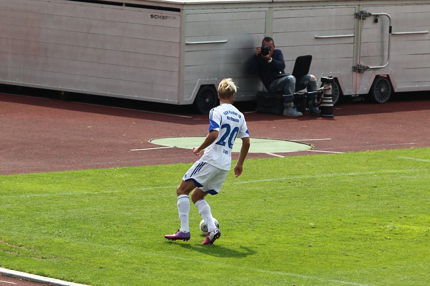 Wacker verliert gegen Union II