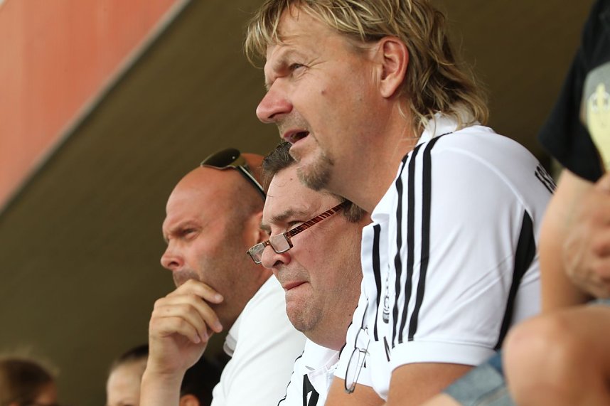 Wacker verliert gegen Union II