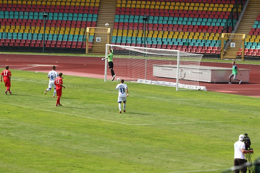 Wacker verliert gegen Union II