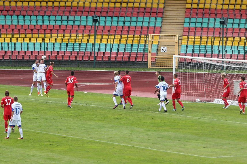 Wacker verliert gegen Union II