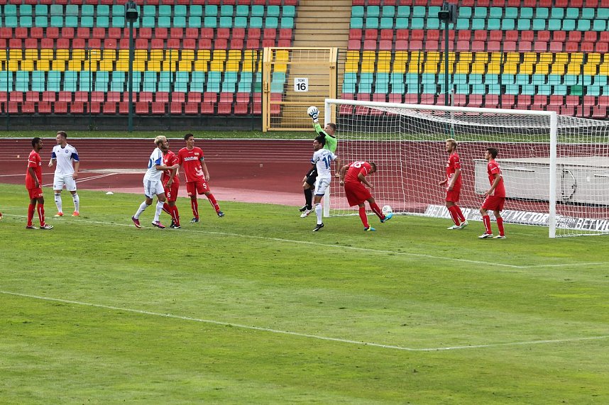 Wacker verliert gegen Union II