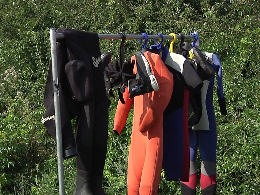 Unterwasserkirche geweiht