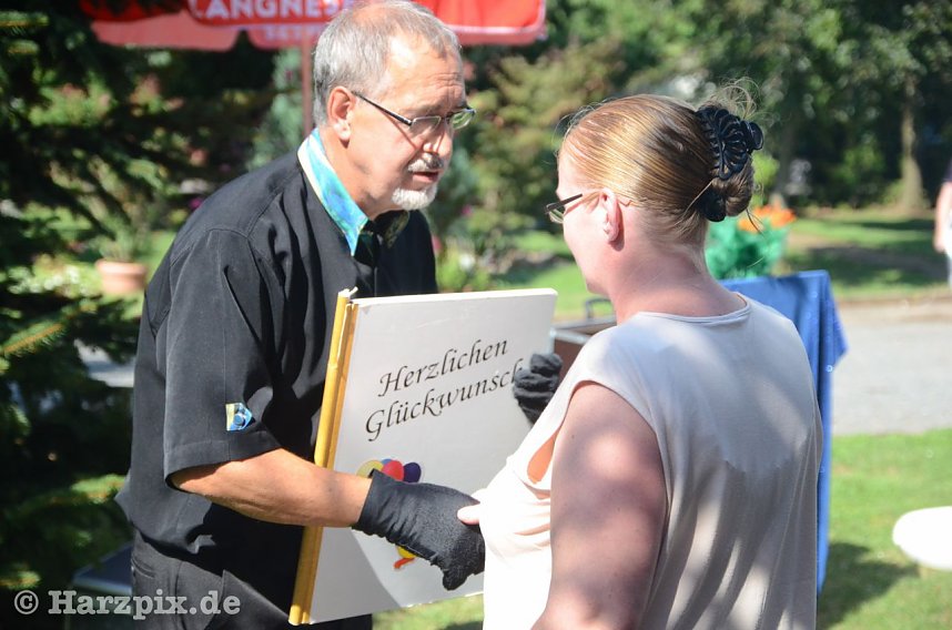 Sommerfest am Kiesteich