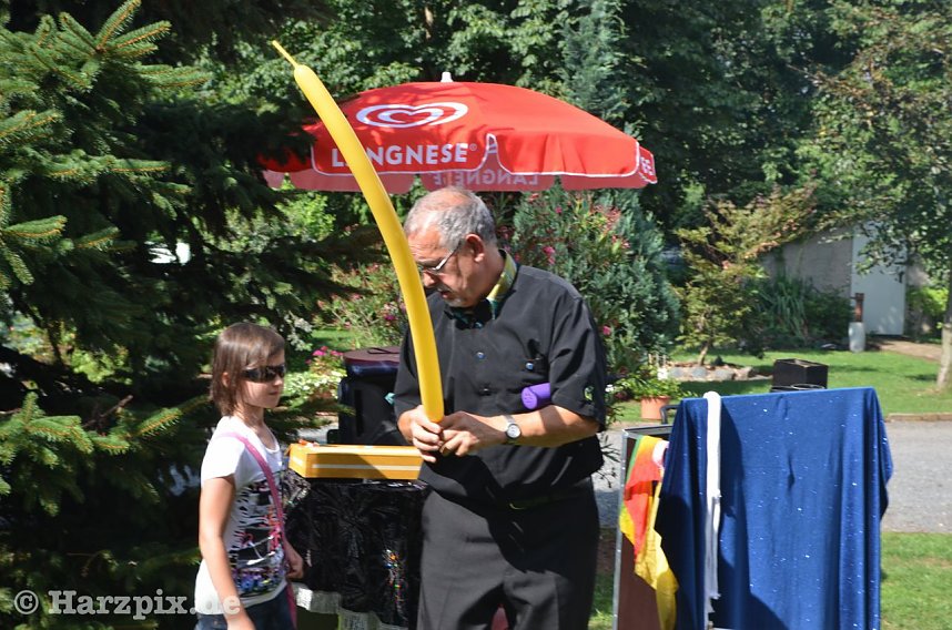 Sommerfest am Kiesteich