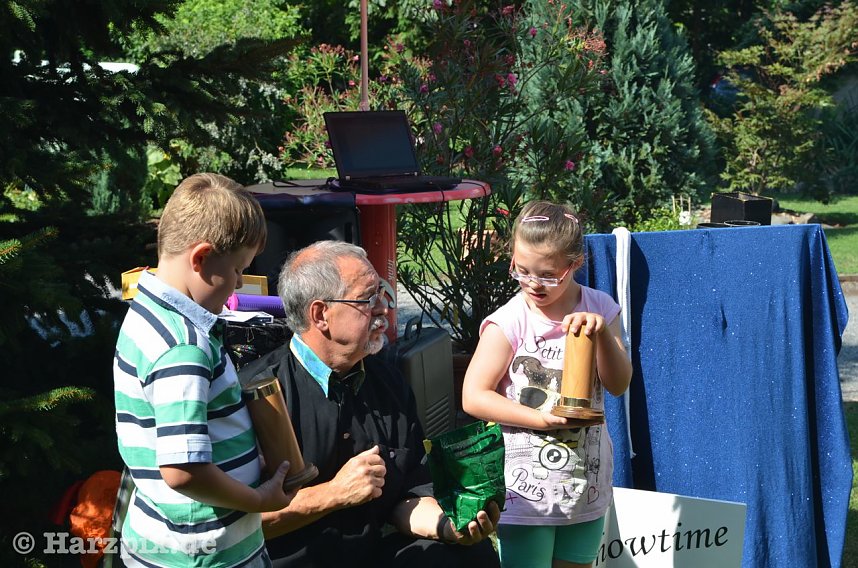 Sommerfest am Kiesteich