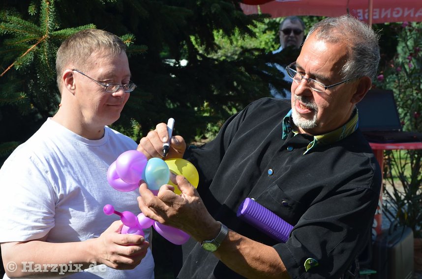 Sommerfest am Kiesteich