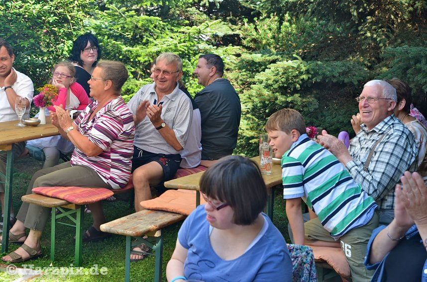 Sommerfest am Kiesteich