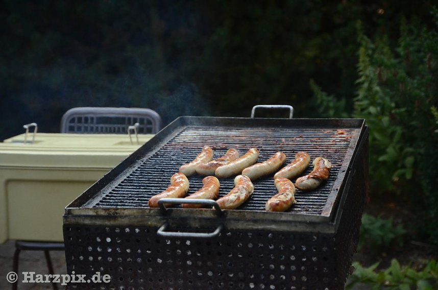 Sommerfest am Kiesteich