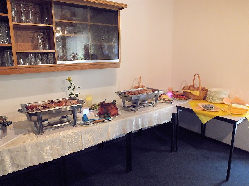 Sommerfest im Harzgru&szlig;