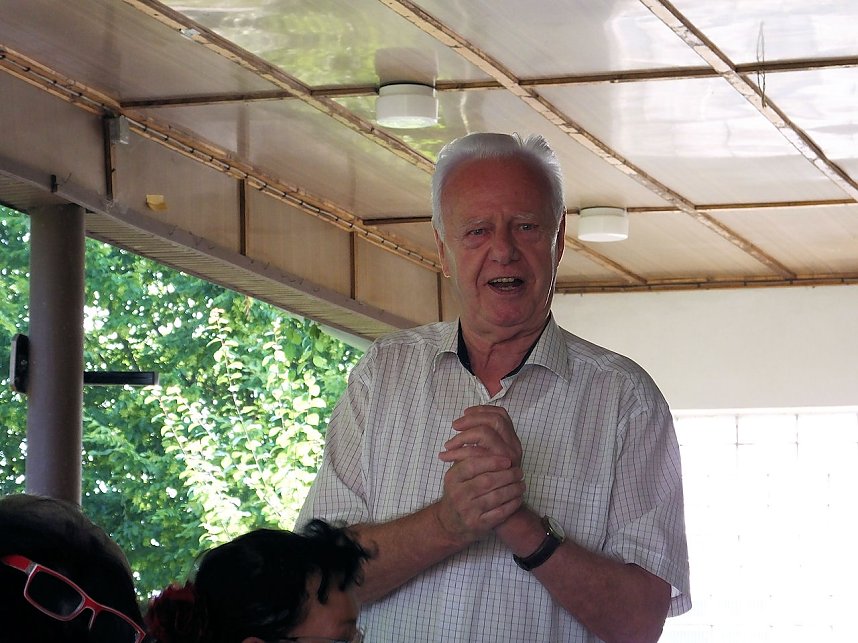 Sommerfest im Harzgru&szlig;