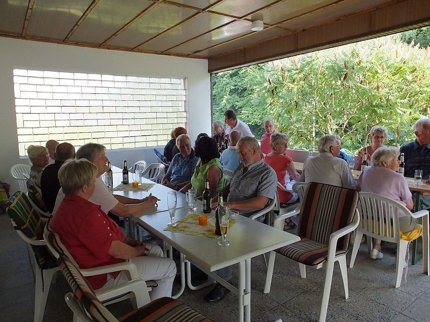 Sommerfest im Harzgru&szlig;