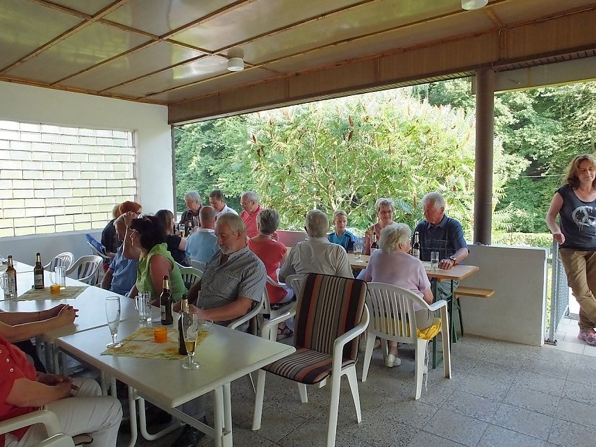 Sommerfest im Harzgru&szlig;