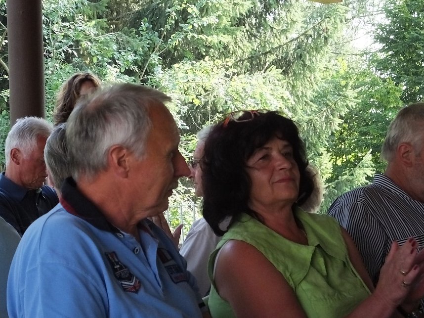 Sommerfest im Harzgru&szlig;