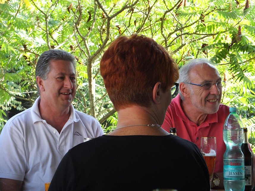 Sommerfest im Harzgru&szlig;