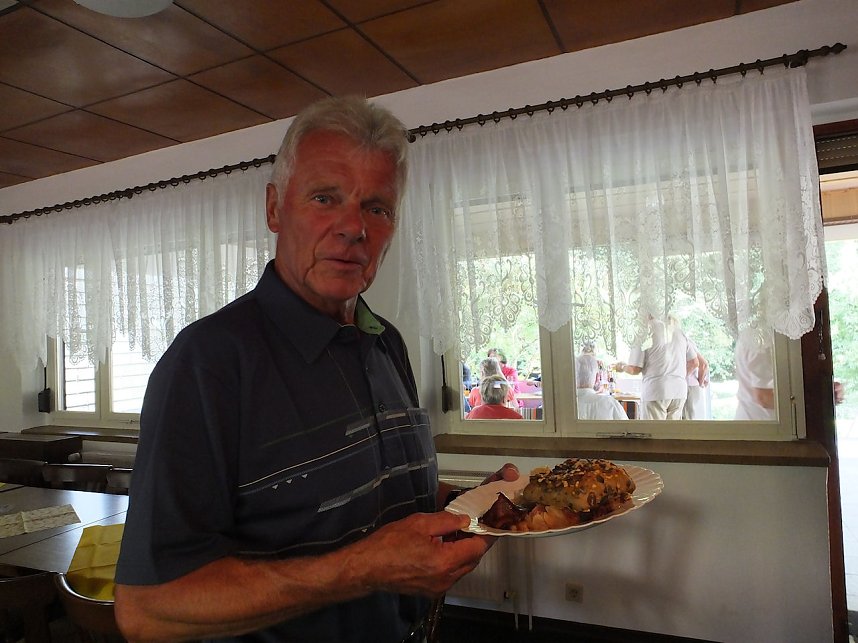 Sommerfest im Harzgru&szlig;