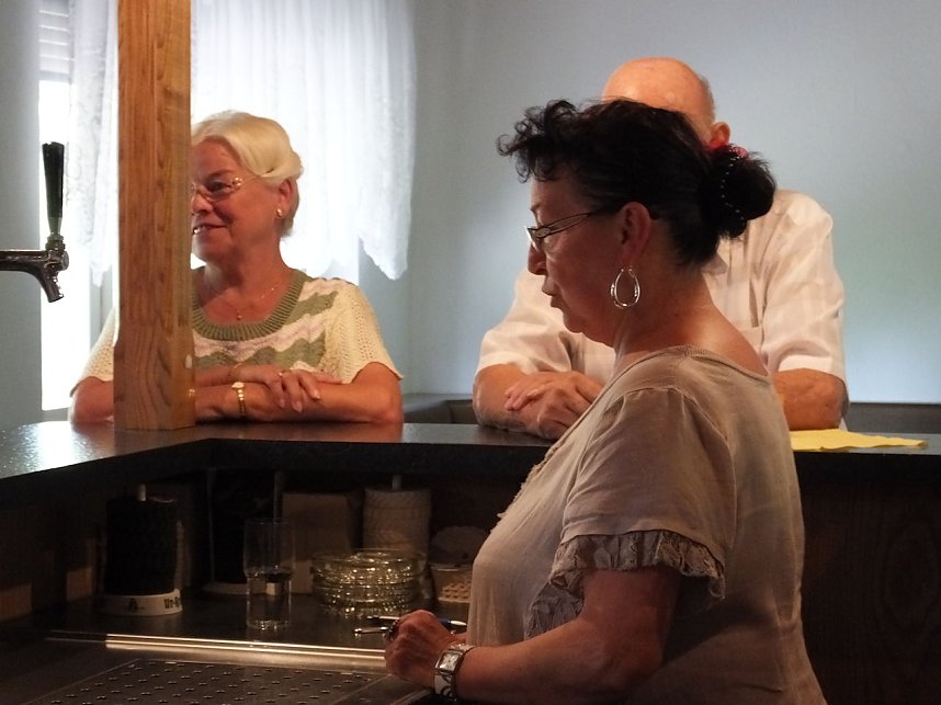 Sommerfest im Harzgru&szlig;