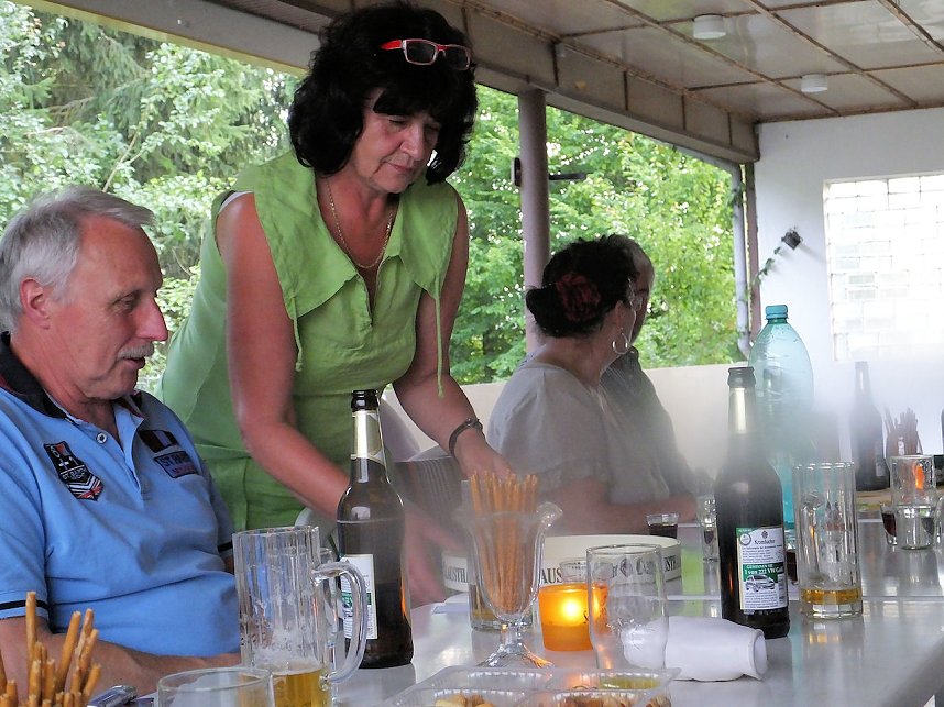 Sommerfest im Harzgru&szlig;