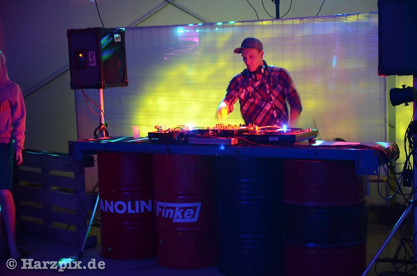 BlackHouse Summerparty