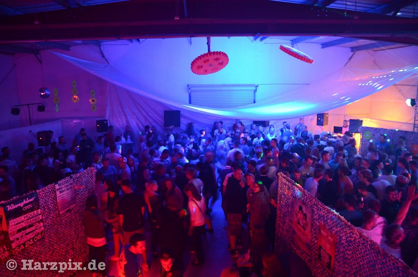 BlackHouse Summerparty