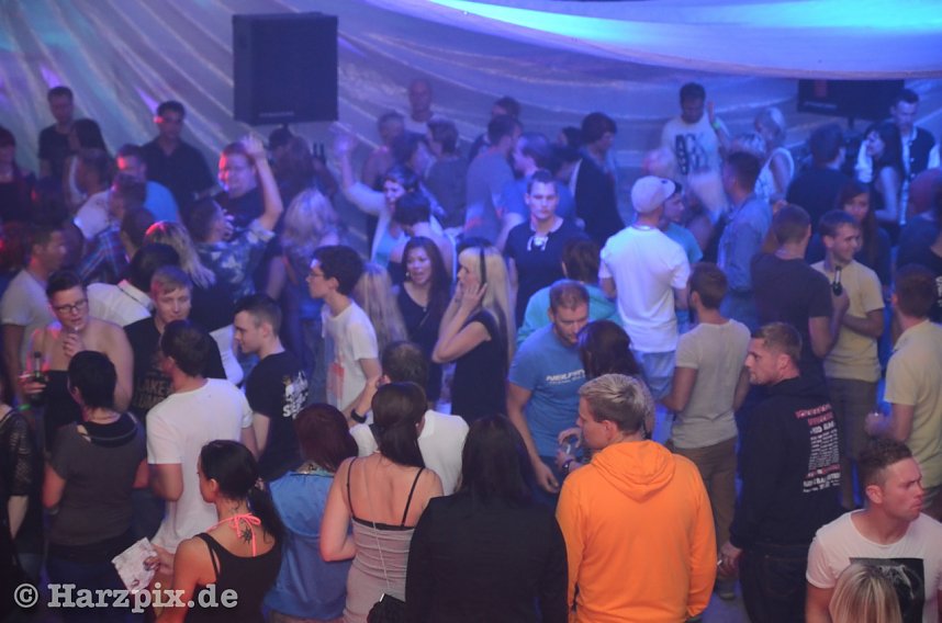 BlackHouse Summerparty