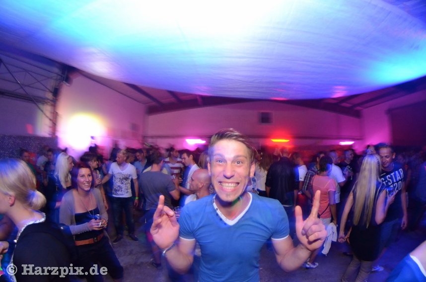 BlackHouse Summerparty