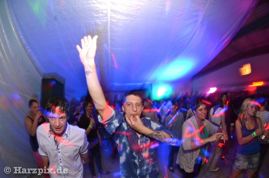 BlackHouse Summerparty