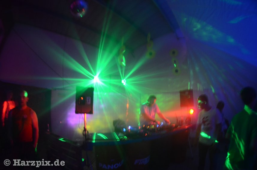 BlackHouse Summerparty