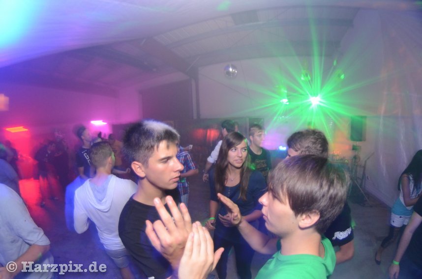 BlackHouse Summerparty