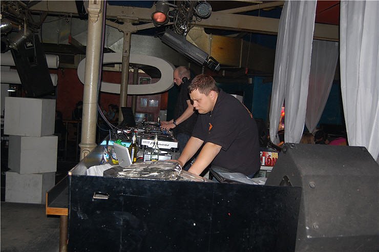  Semesteranfangsparty Alte Weberei