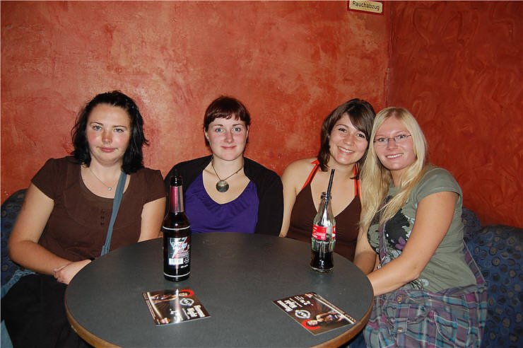  Semesteranfangsparty Alte Weberei