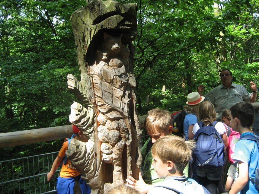 Erlebnisreiche Tage im Hort