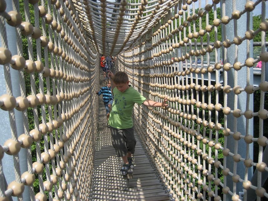 Erlebnisreiche Tage im Hort