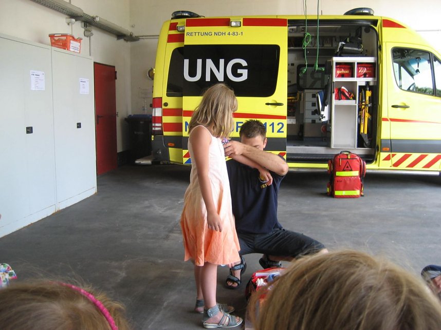 Erlebnisreiche Tage im Hort