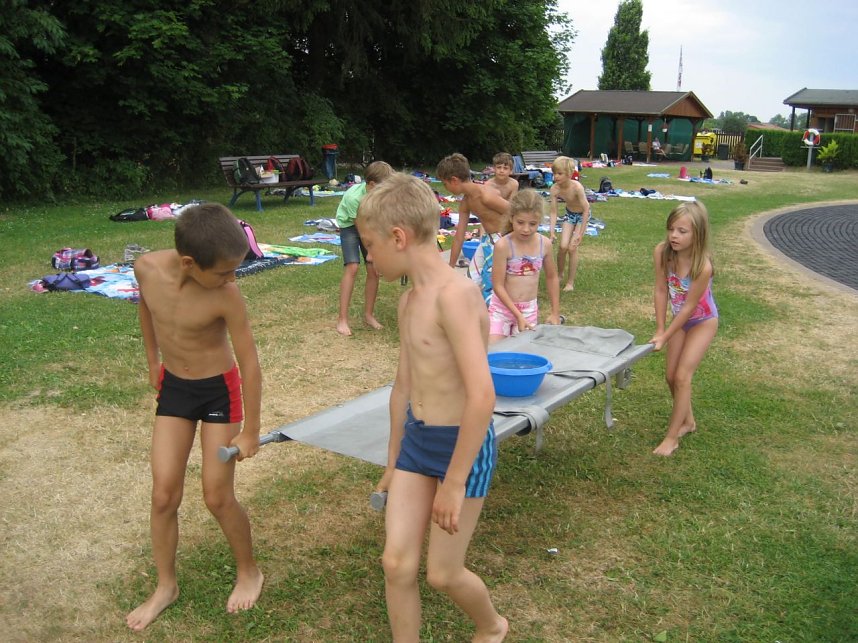 Erlebnisreiche Tage im Hort