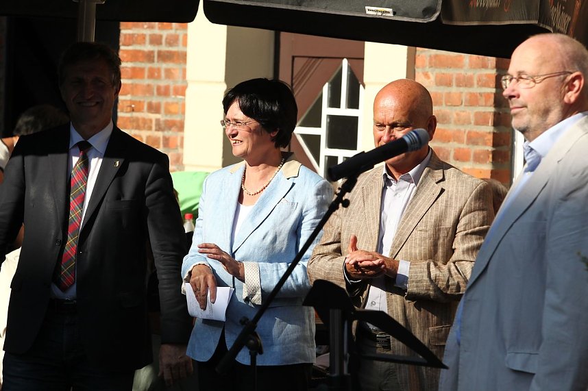 Nordh&auml;user CDU feierte den Sommer