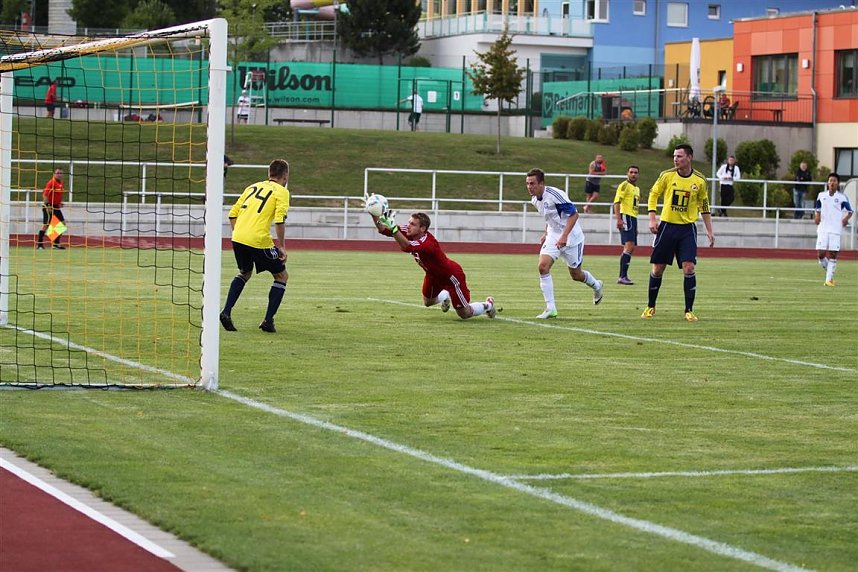 Leinefelde gegen Wacker