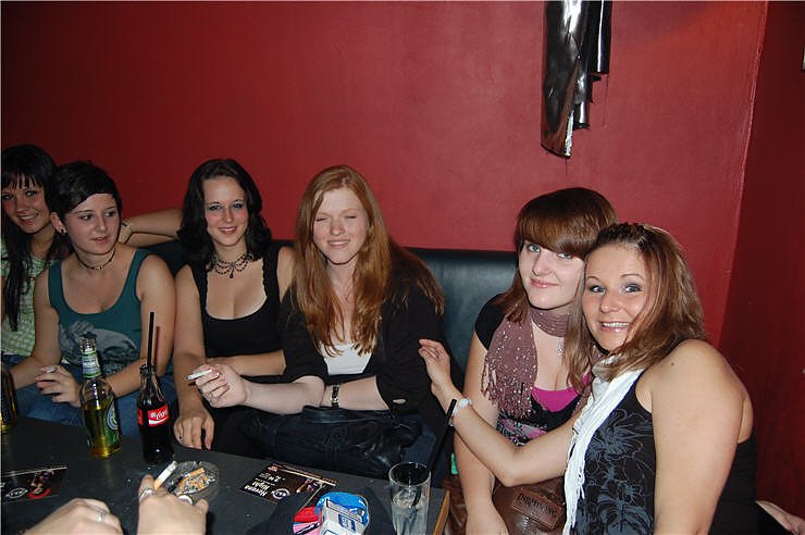  Semesteranfangsparty Alte Weberei