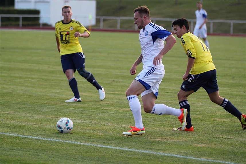 Leinefelde gegen Wacker