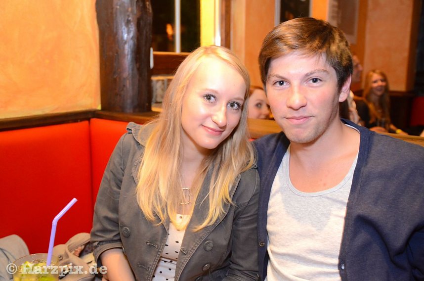 Ferienparty im Schabernack