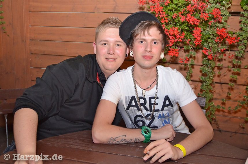 Ferienparty im Schabernack