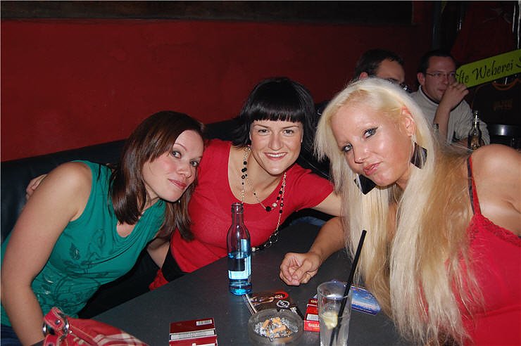  Semesteranfangsparty Alte Weberei