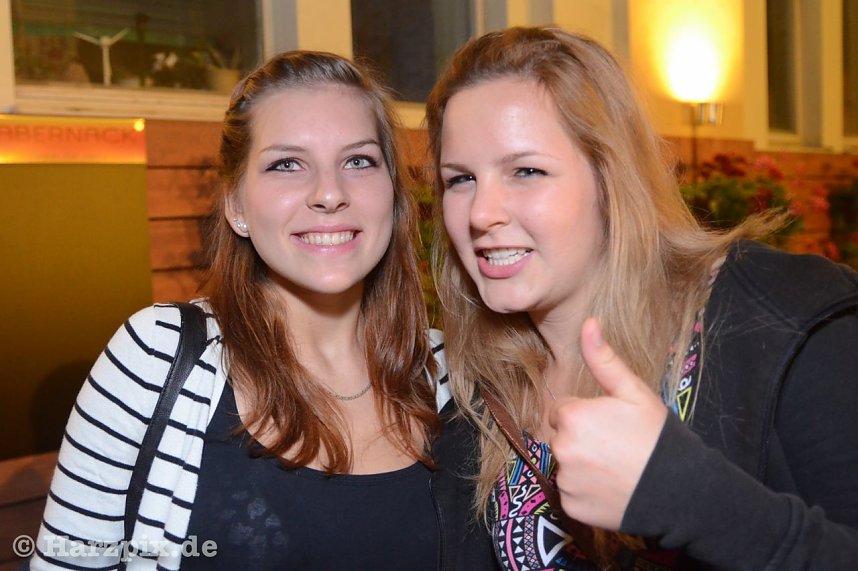 Ferienparty im Schabernack