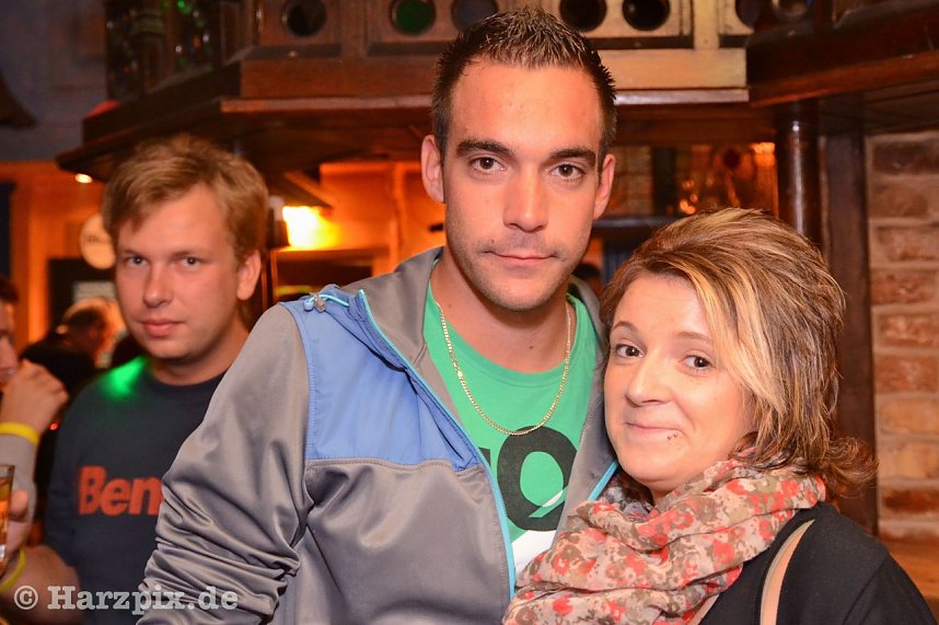 Ferienparty im Schabernack