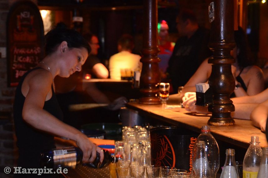 Ferienparty im Schabernack