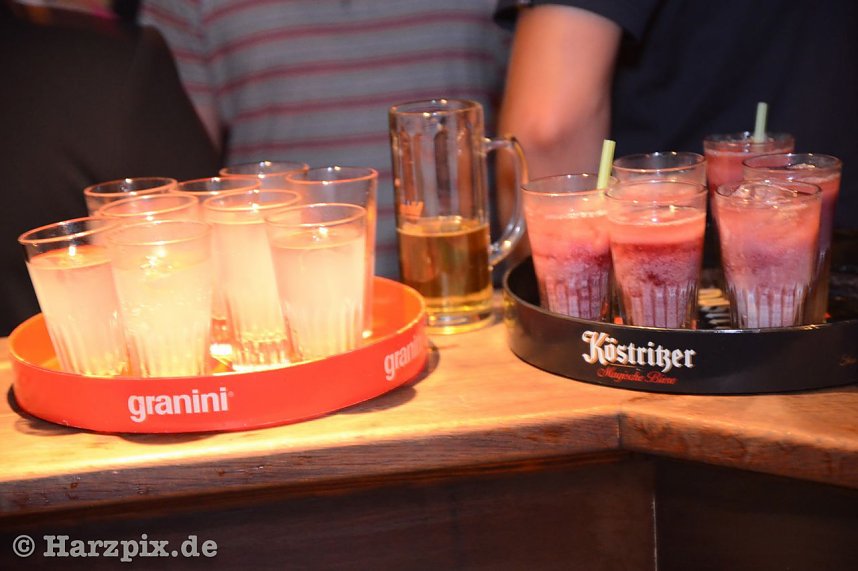 Ferienparty im Schabernack