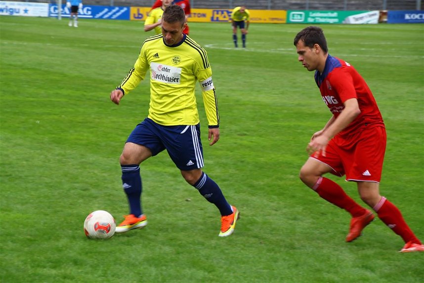 Will Paroli bieten: Pascal Biank