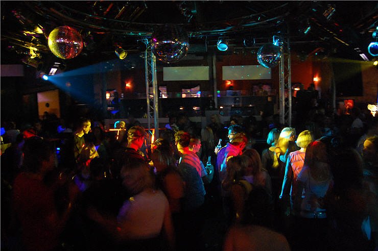  Semesteranfangsparty Alte Weberei