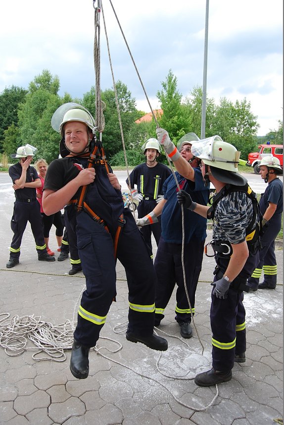 Lehrgang hat begonnen